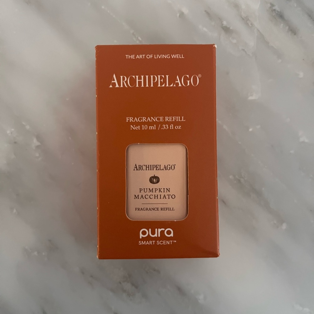 Pura Pumpkin Macchiato Refill - Picture 2 of 3